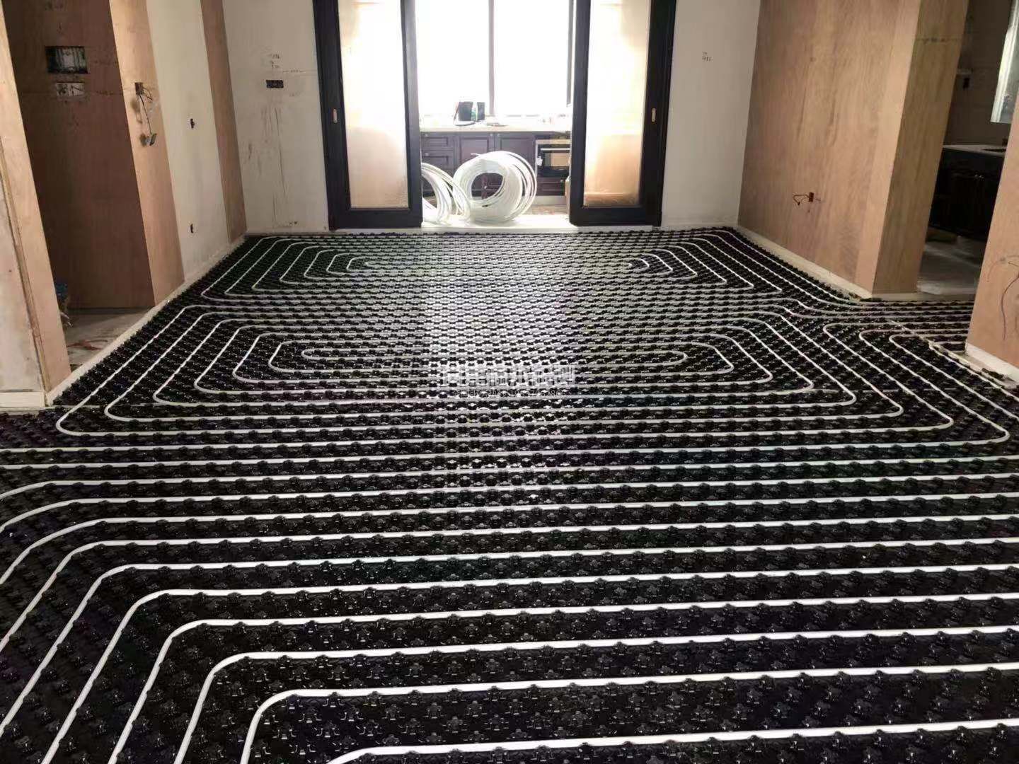 边坝地暖供热前需要注意什么
